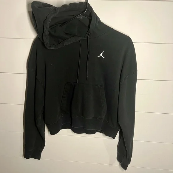 Air Jordan hooded sweatshirt - Picture 3 of 4